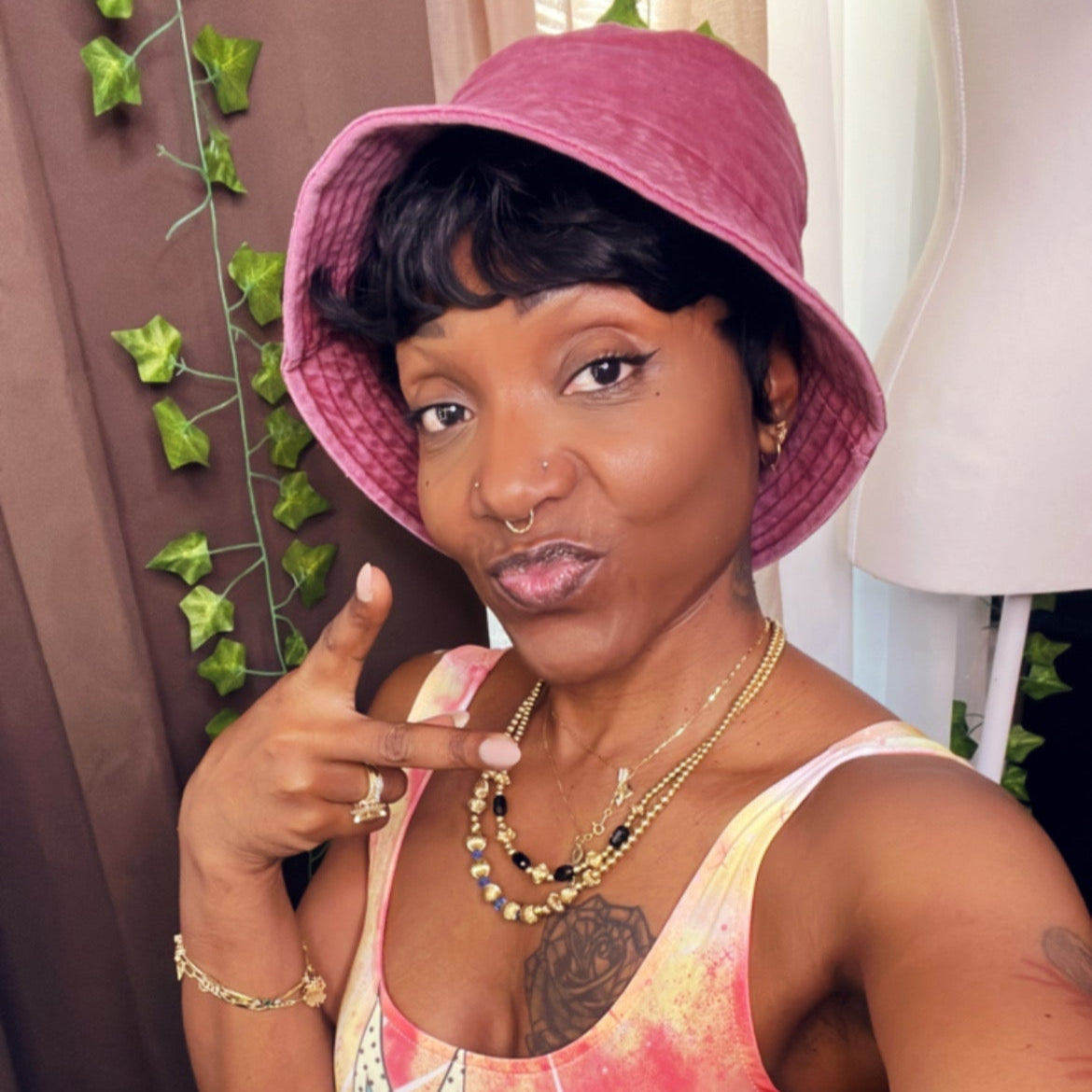 Bucket Hat (8 colors)