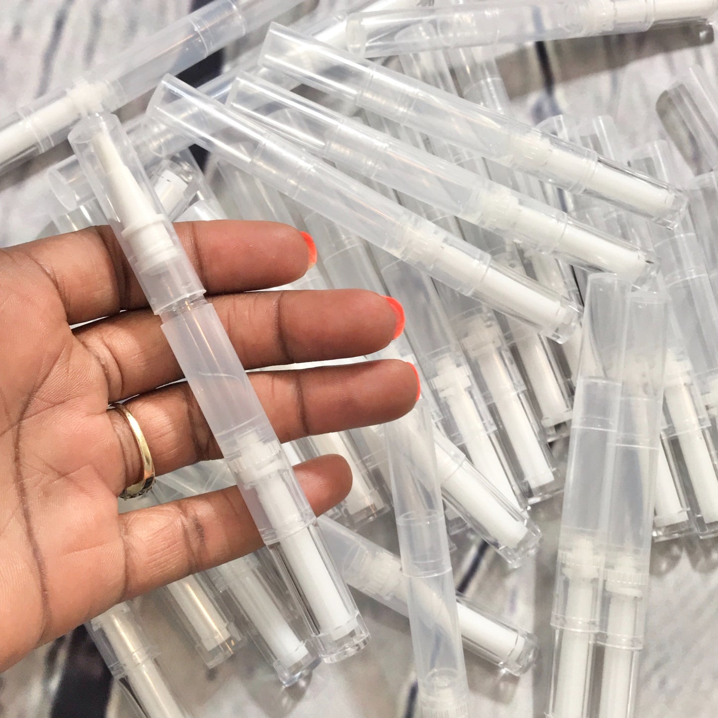 Twist Pen Tubes