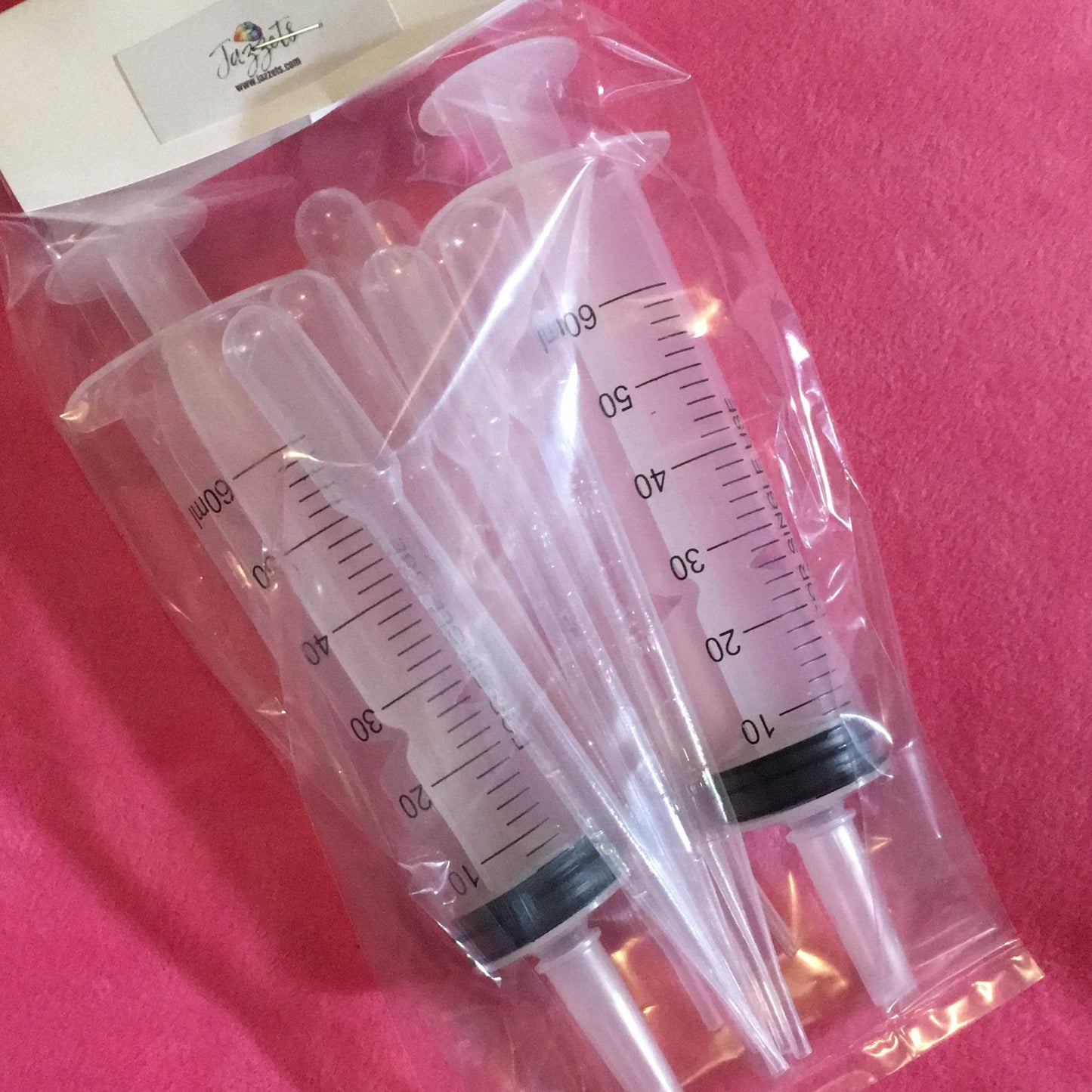 Syringe and Pipette Kits