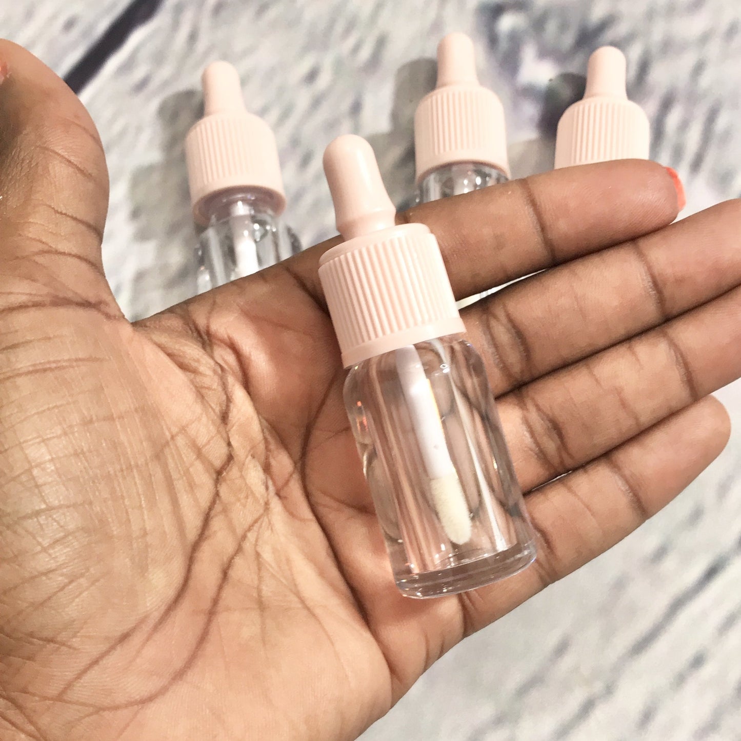 Dropper Tubes