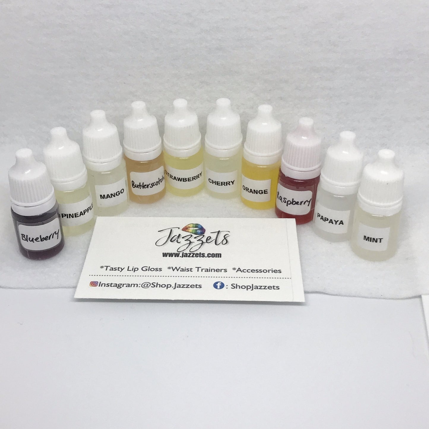 Flavoring Oil