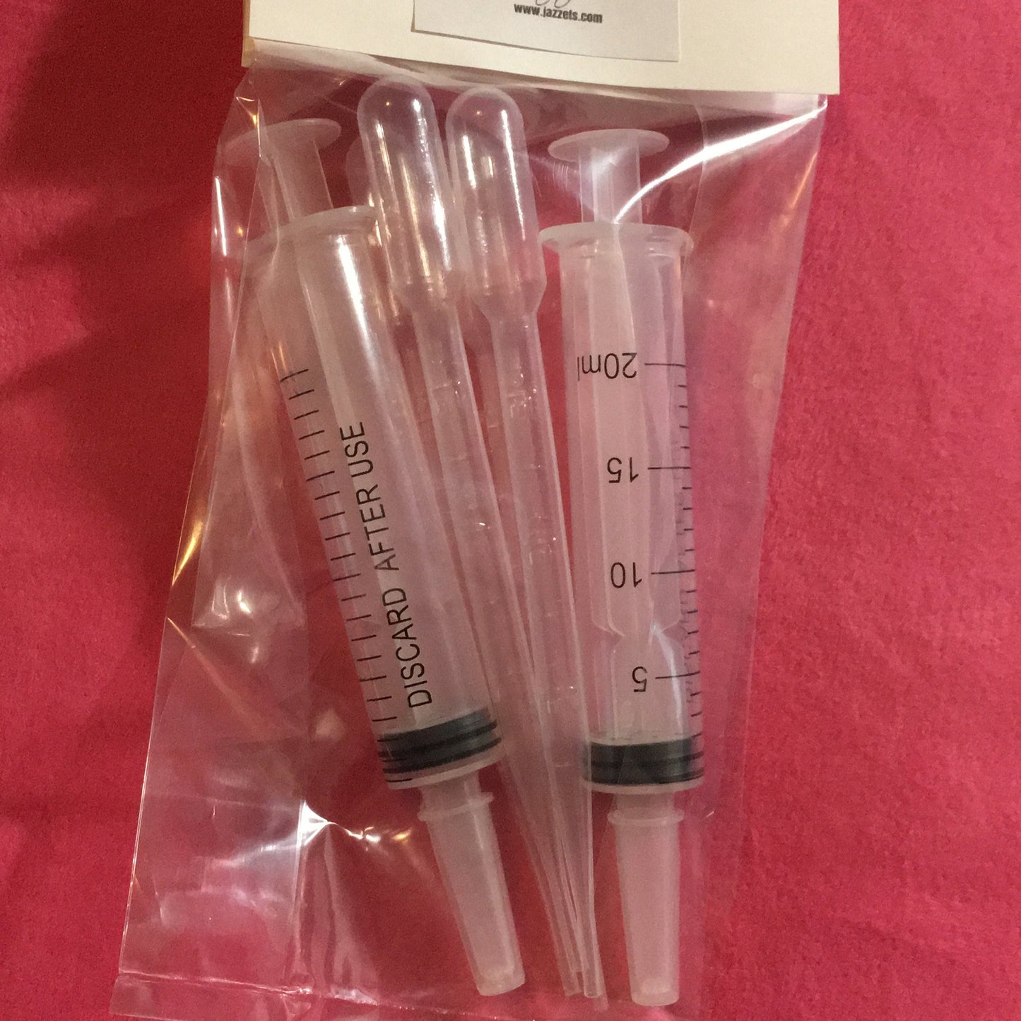 Syringe and Pipette Kits