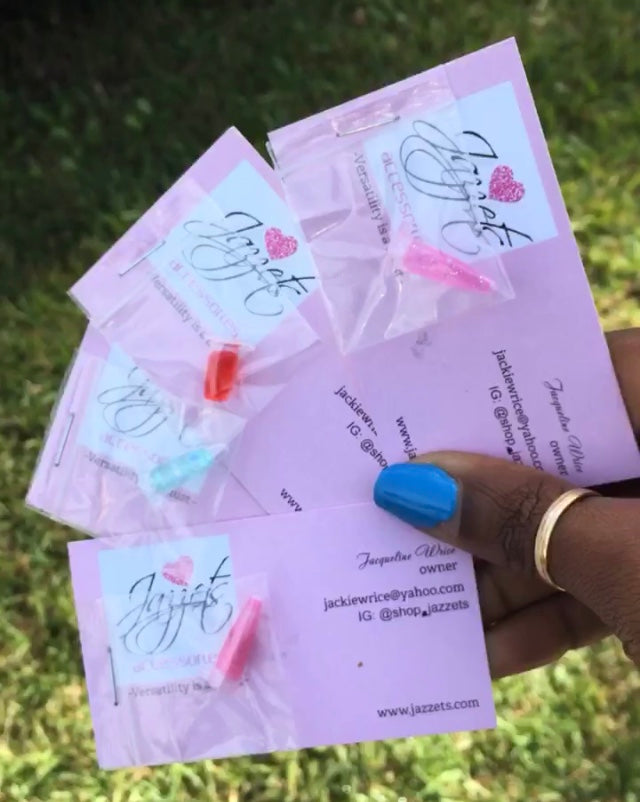 Lipgloss Tester Tubes (40ps)