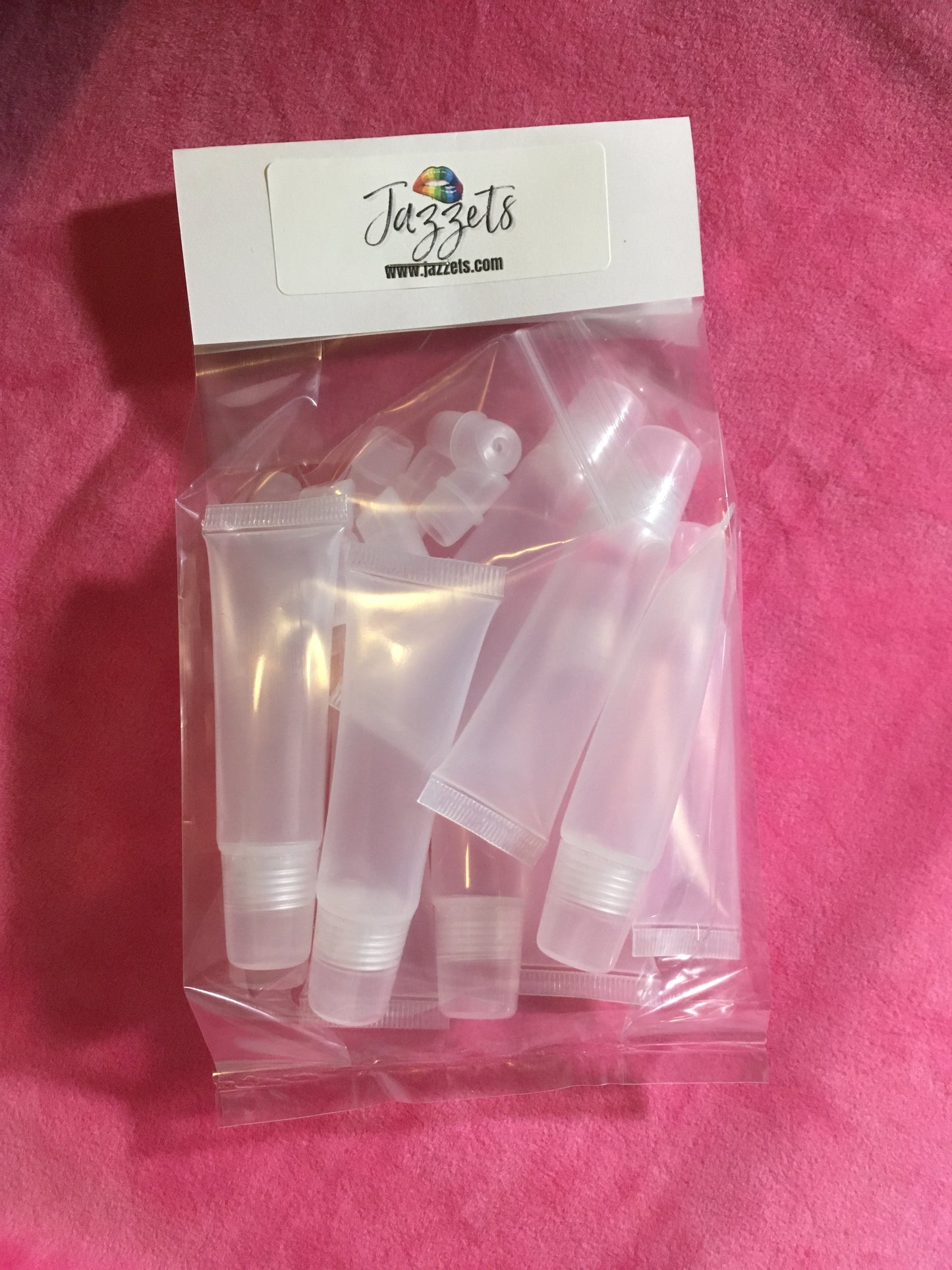 Squeeze Tubes