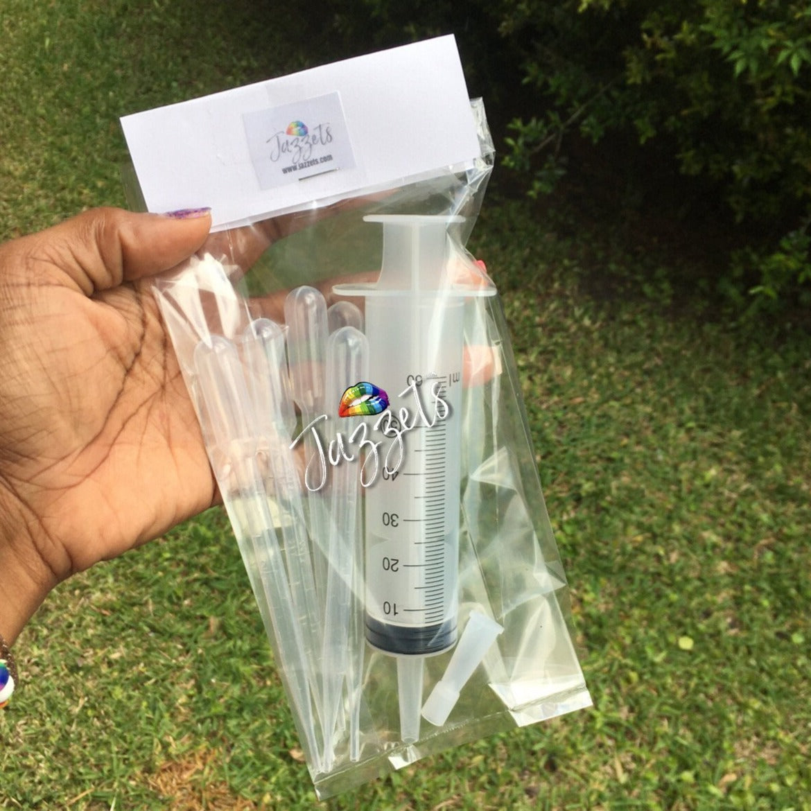Syringe and Pipette Kits