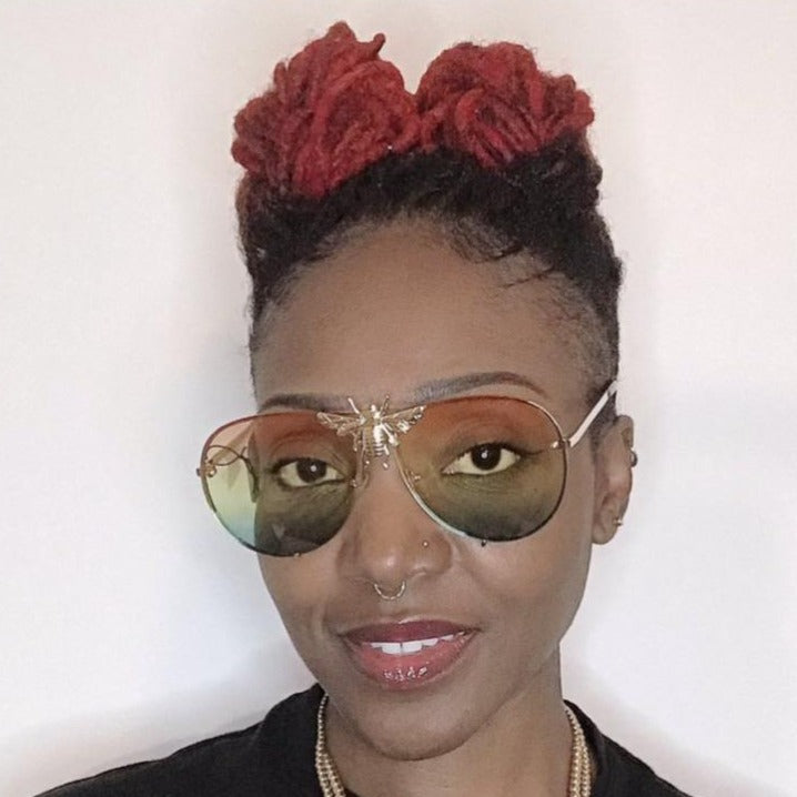 Designer Inspired Bee Shades