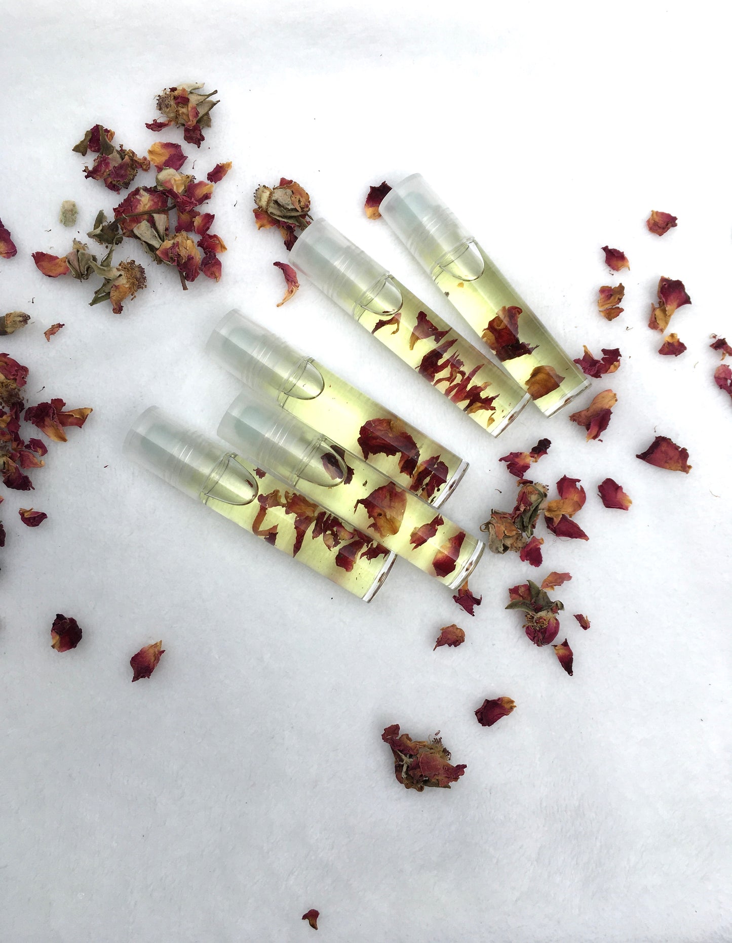 Edible Rose Petals