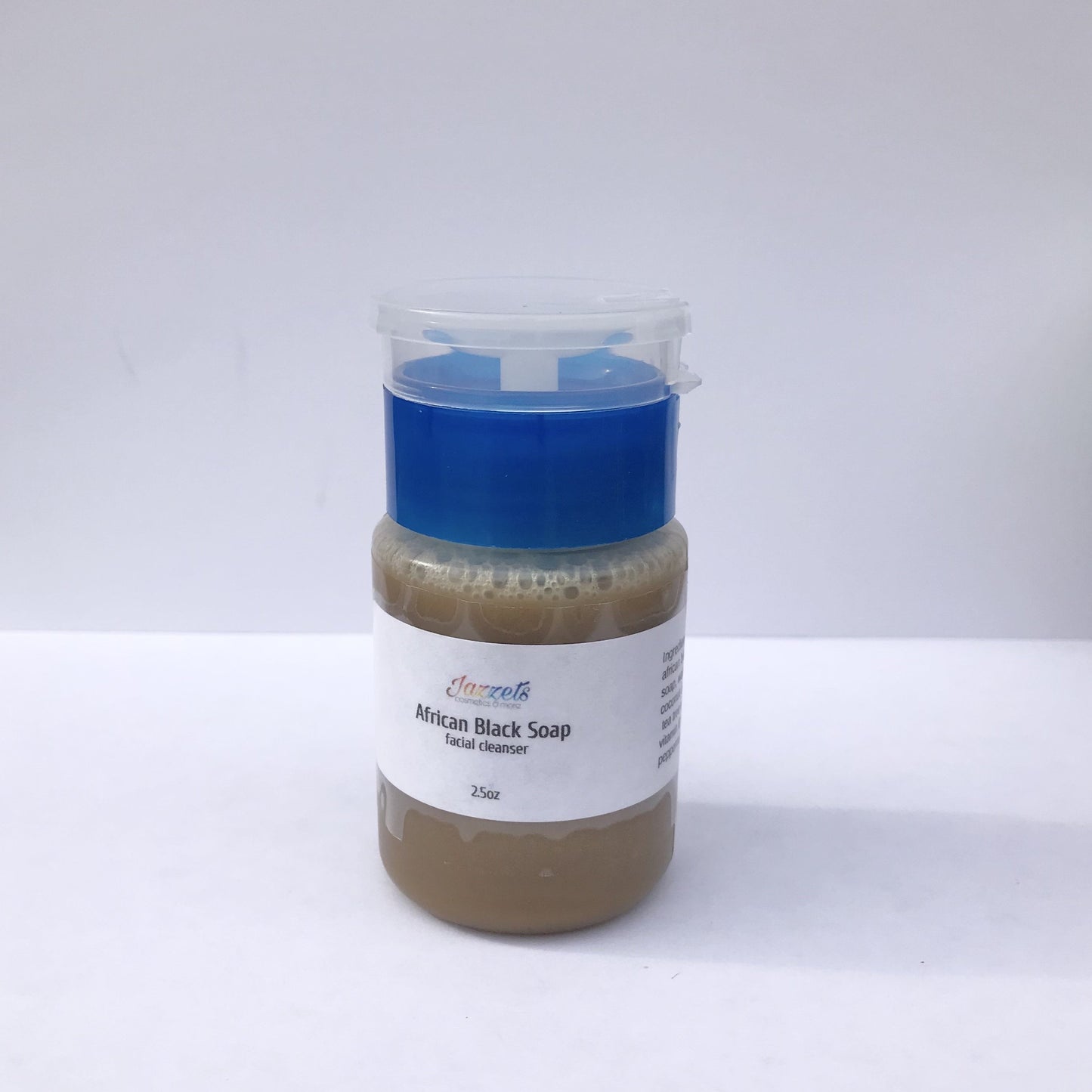 African Black Soap Cleanser