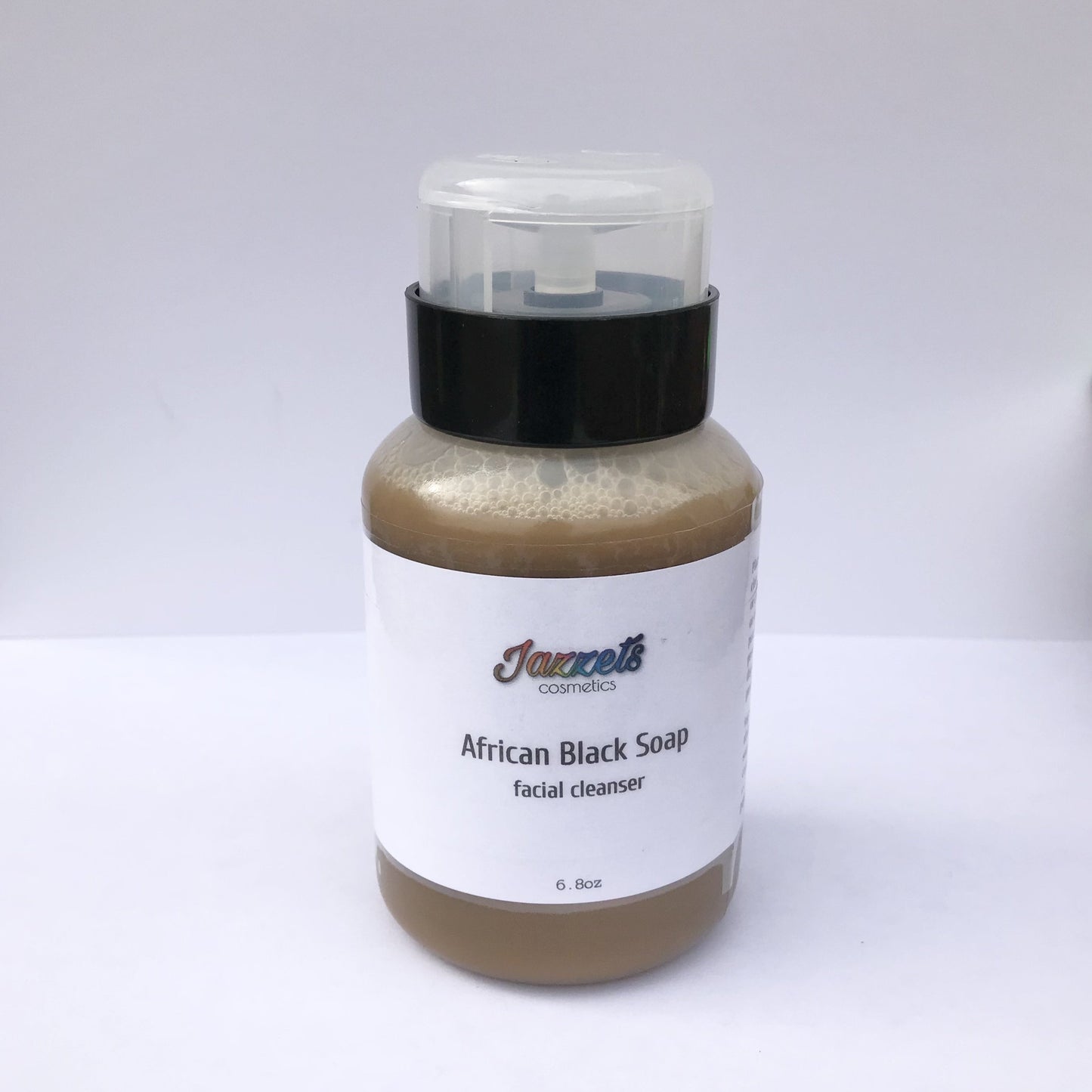 African Black Soap Cleanser