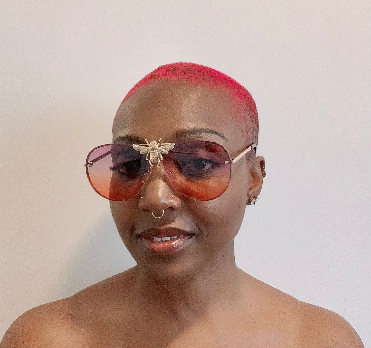 Designer Inspired Bee Shades
