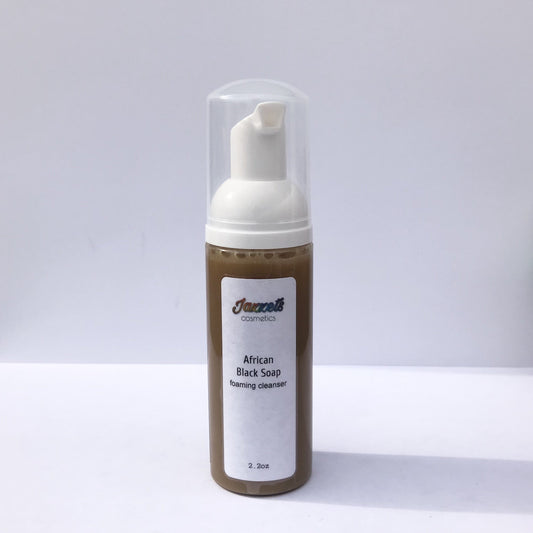 African Black Soap Cleanser