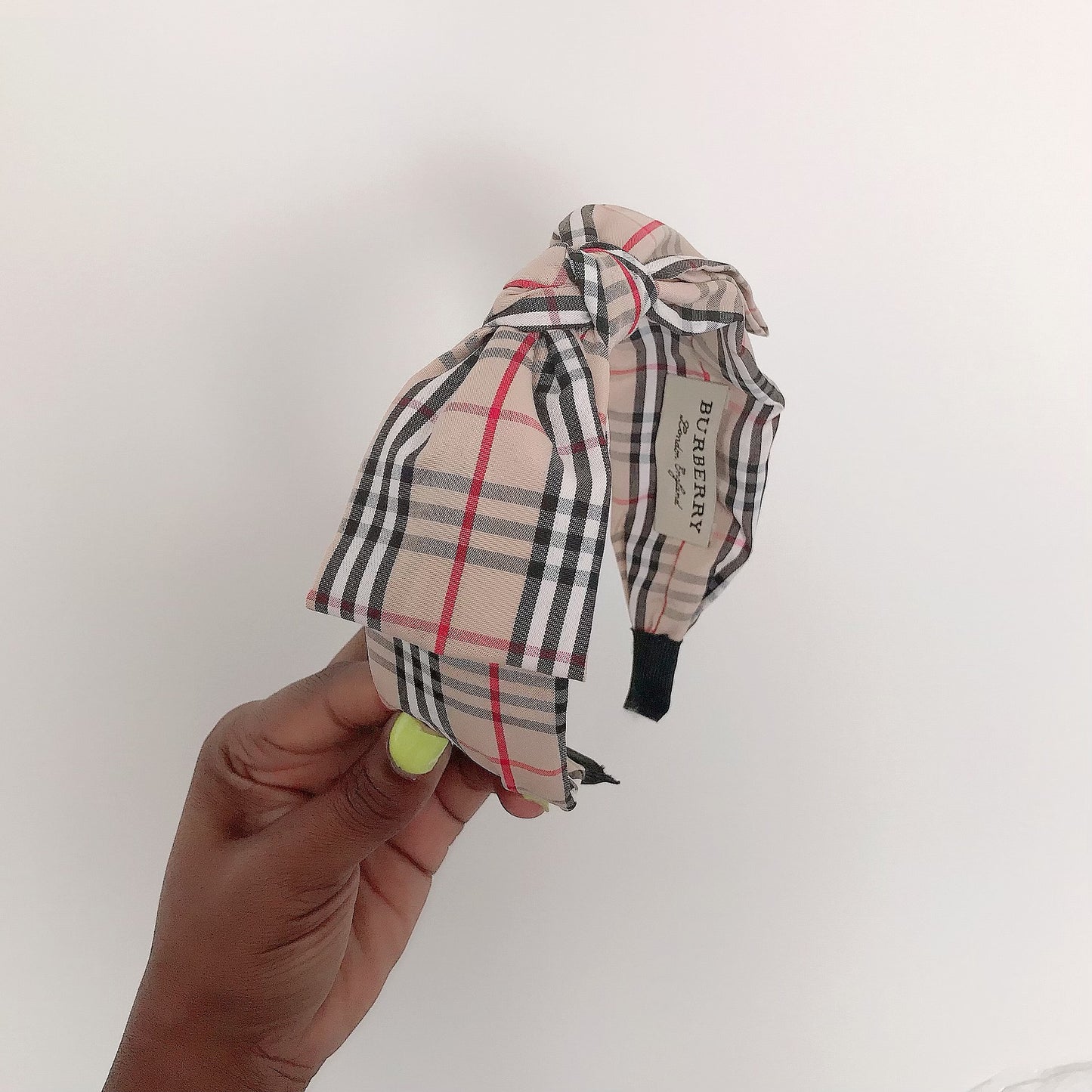 Boujee Girl Headband