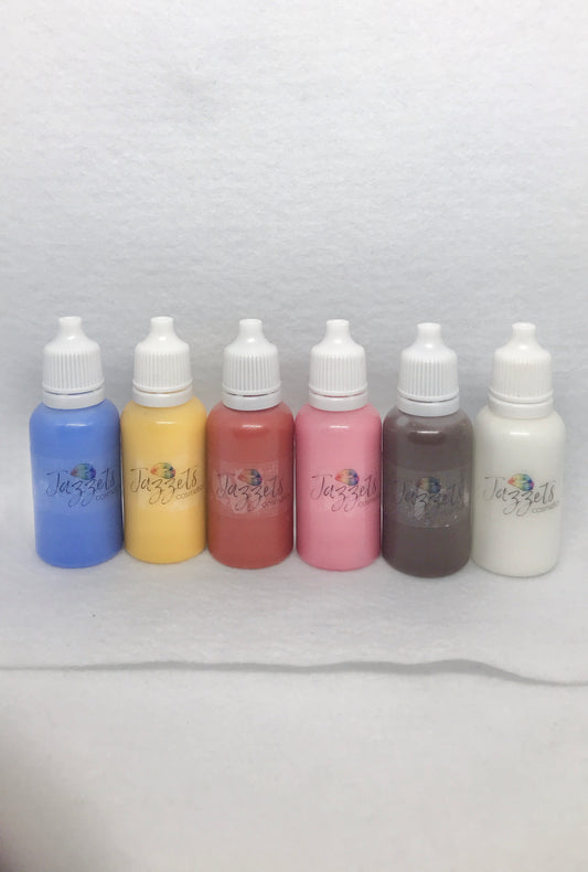 Liquid Color Pigments