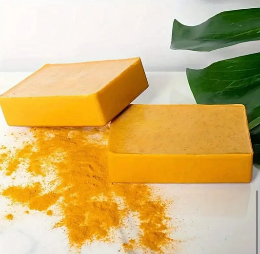 Turmeric & Kojic Acid Soap