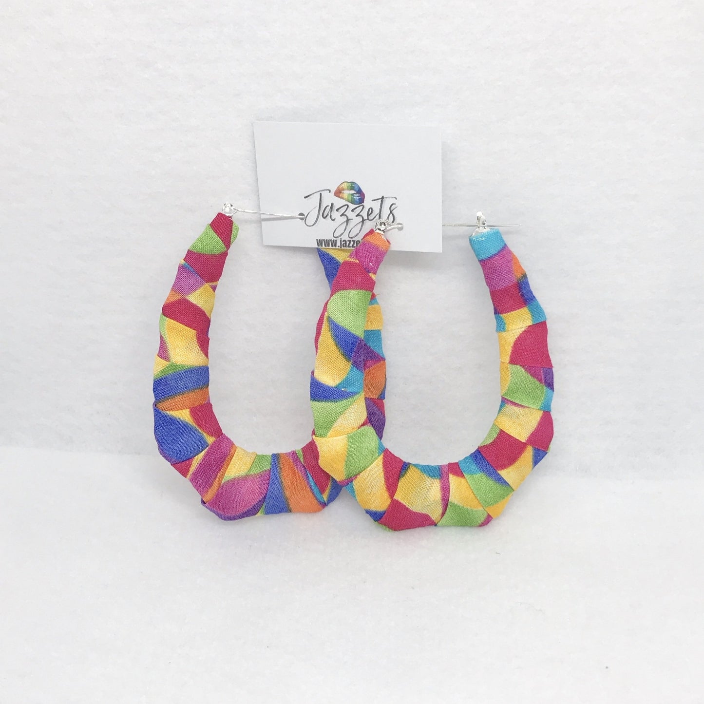 Color Block Bamboos