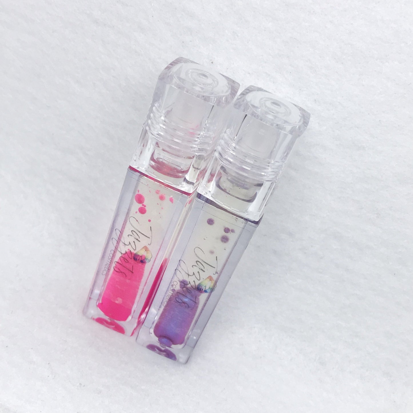 Glycerin & Castor Oil (Lava Lip Oil Supplies)