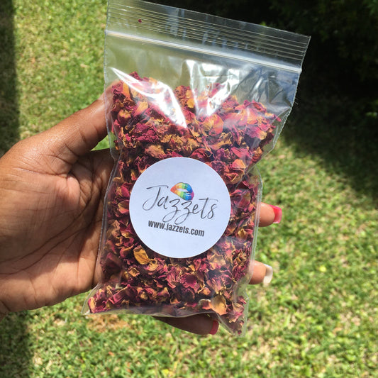 Edible Rose Petals