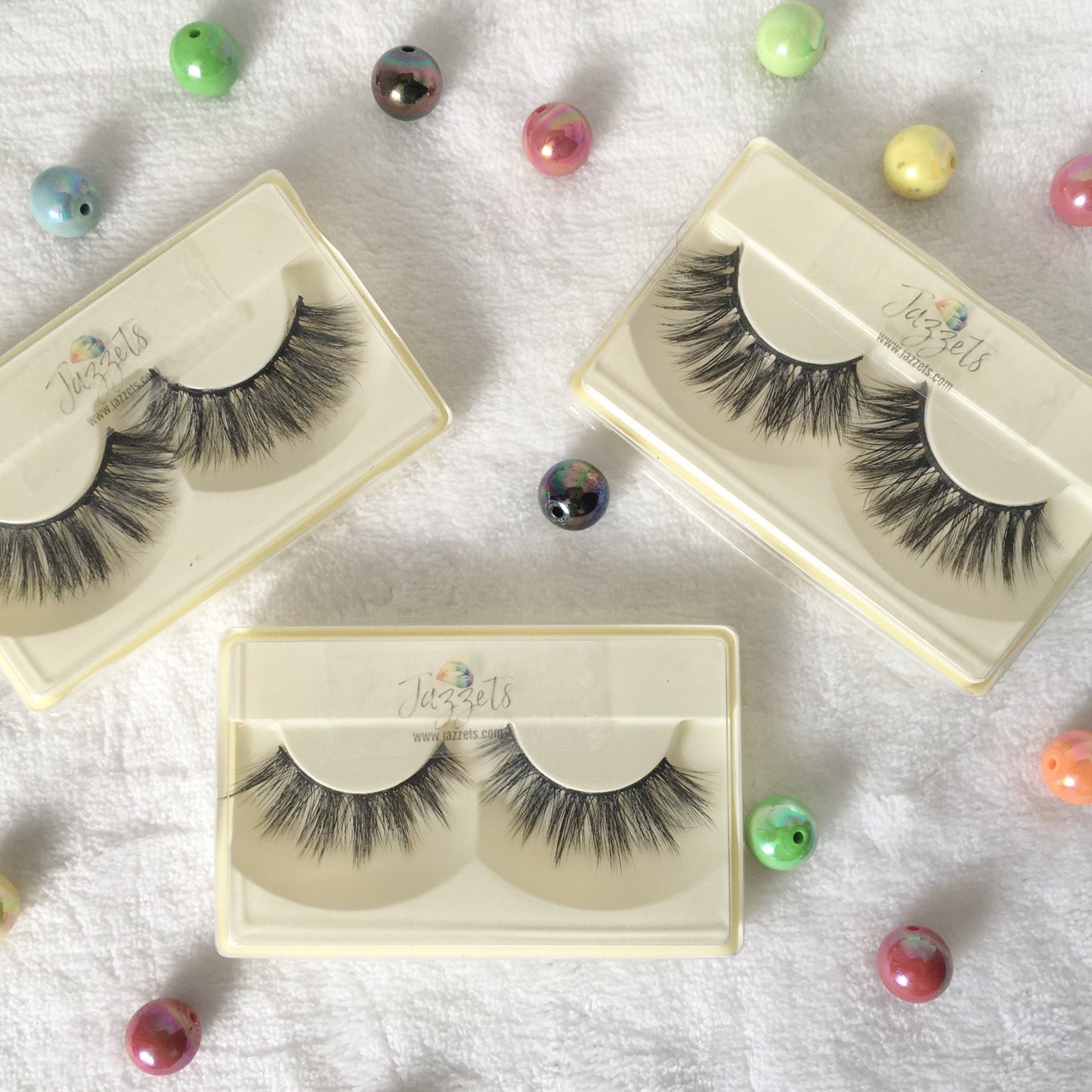 Faux Mink Lashes