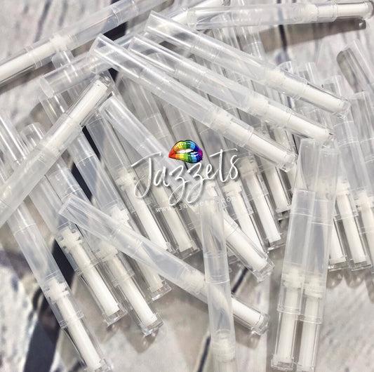 Twist Pen Tubes