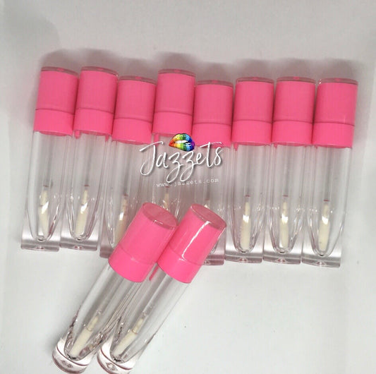 Pink Top Tubes