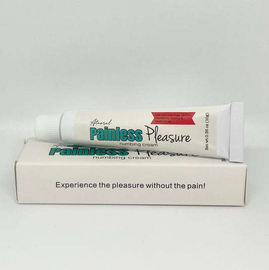 Painless Pleasure Numbing Cream