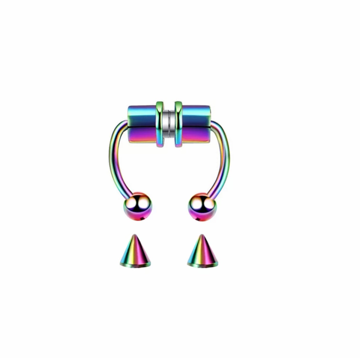 Illusion Magnetic Septum Ring