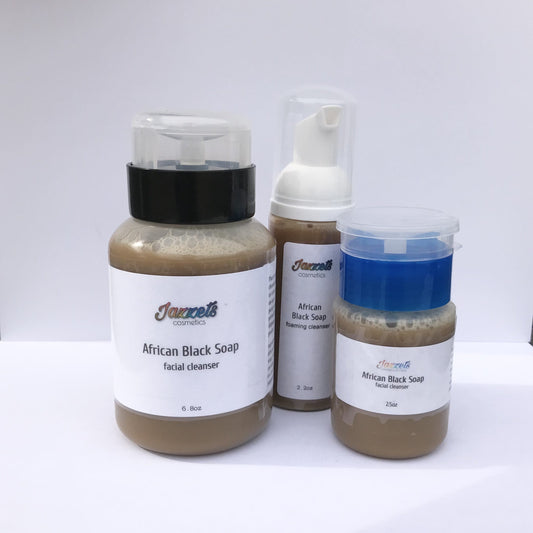 African Black Soap Cleanser