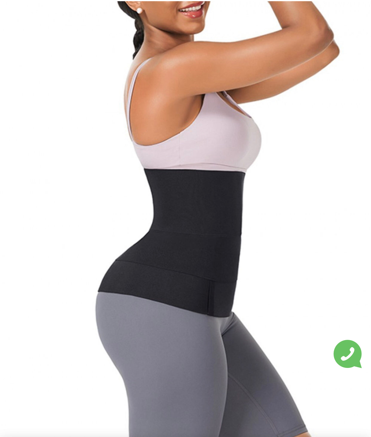 BodyBand Waist Wrap