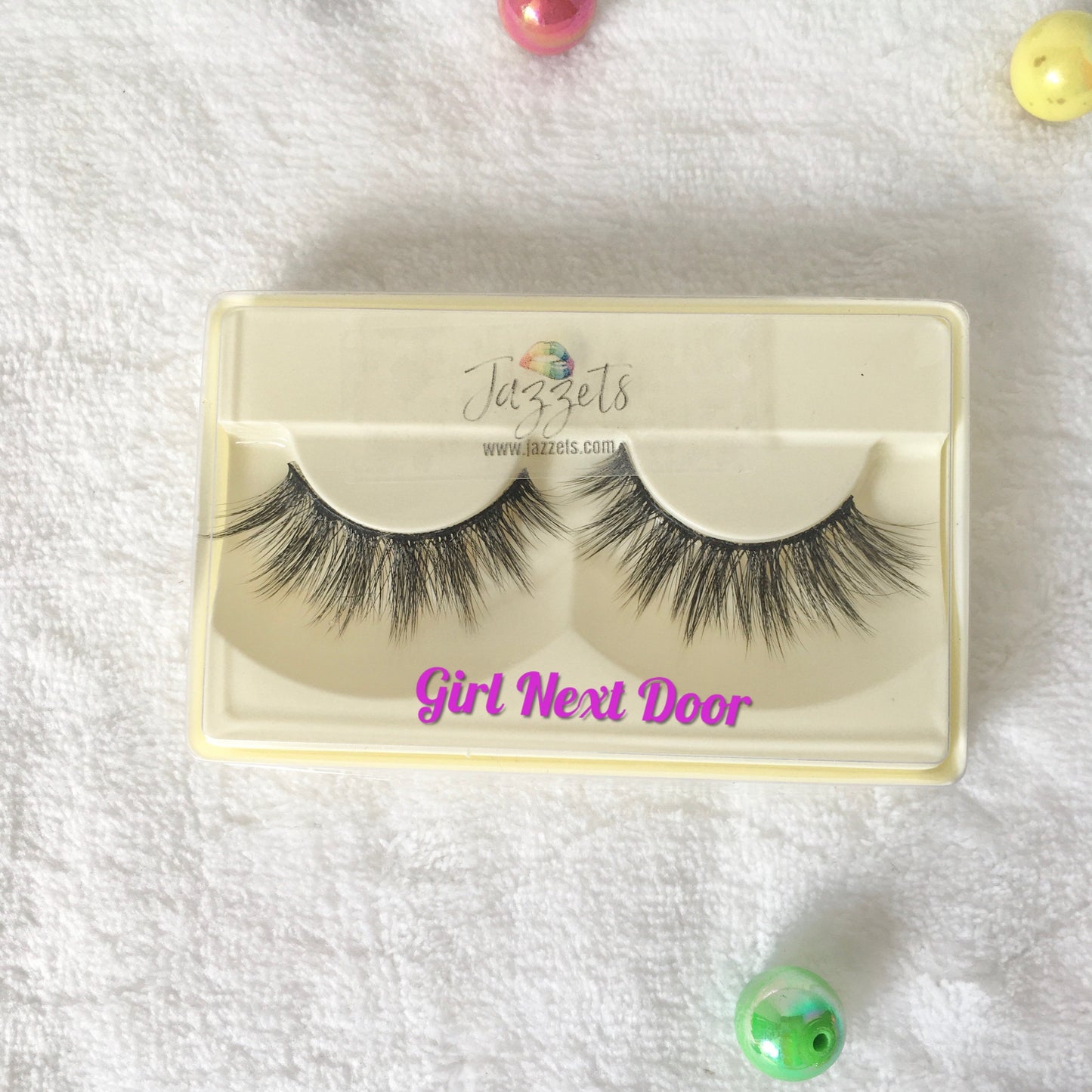 Faux Mink Lashes