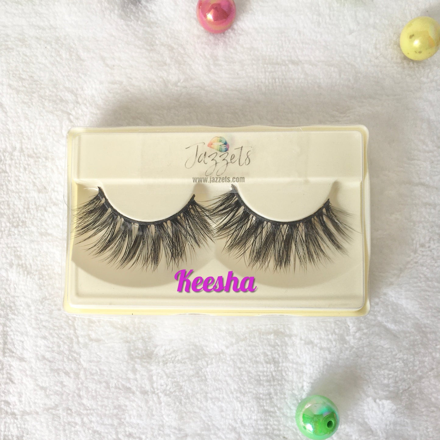 Faux Mink Lashes