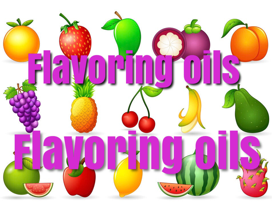 Flavoring Oil